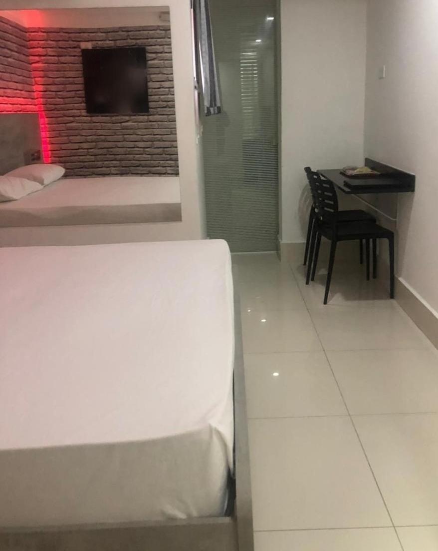 Hotel Extase Sao Paulo Room photo